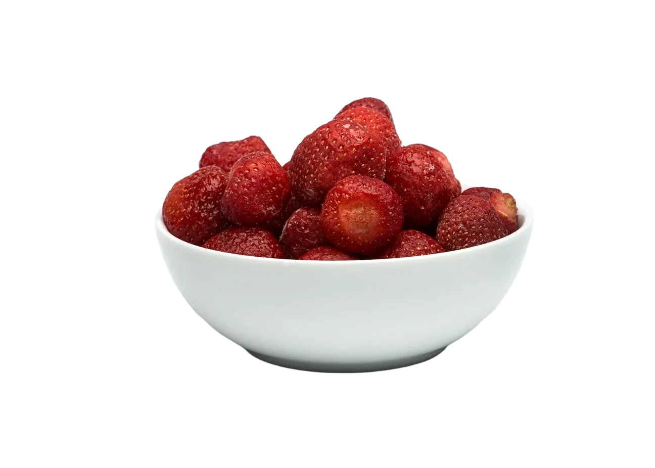 Jordgubbar KRAV 2x2,5kg