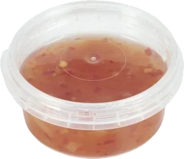 Sweet Chili Porsjonsbeger 30g 1stk