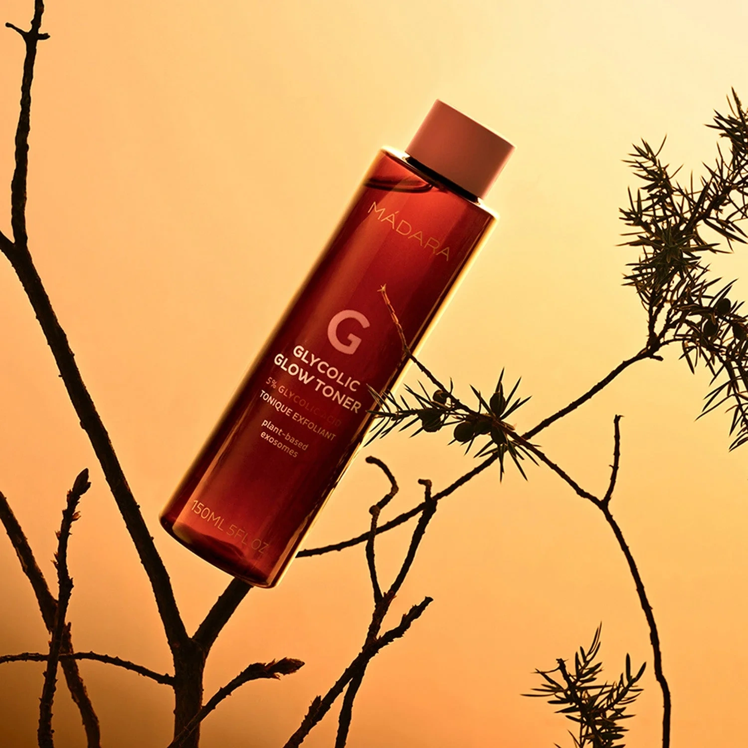MÁDARA Glycolic Toner