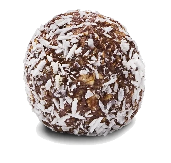 Rawboll Chokladboll (GMF)