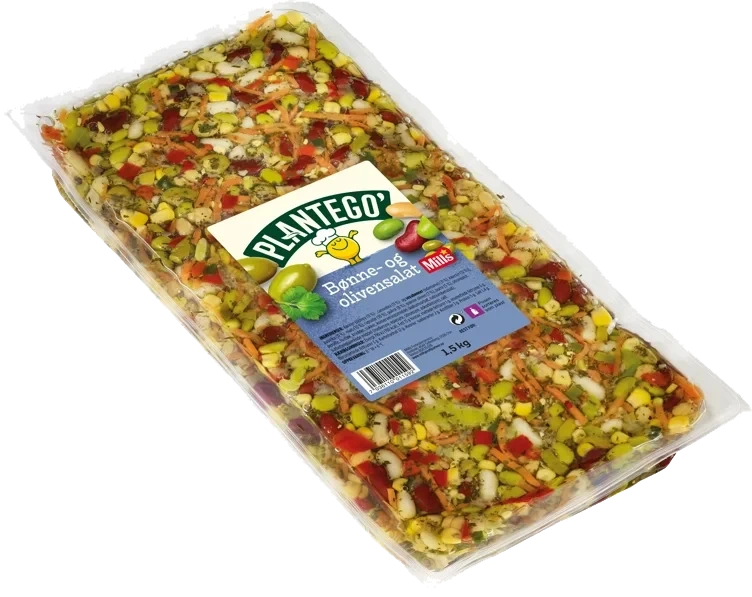 Plantego' Bønnesalat 1500g