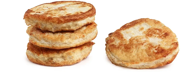 Fiskeburger Torsk og Sei 86% Fisk, Lofoten