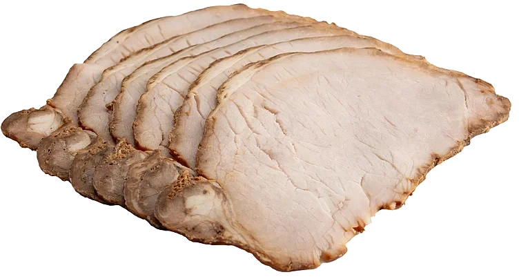 Svinestek av filet  500g
