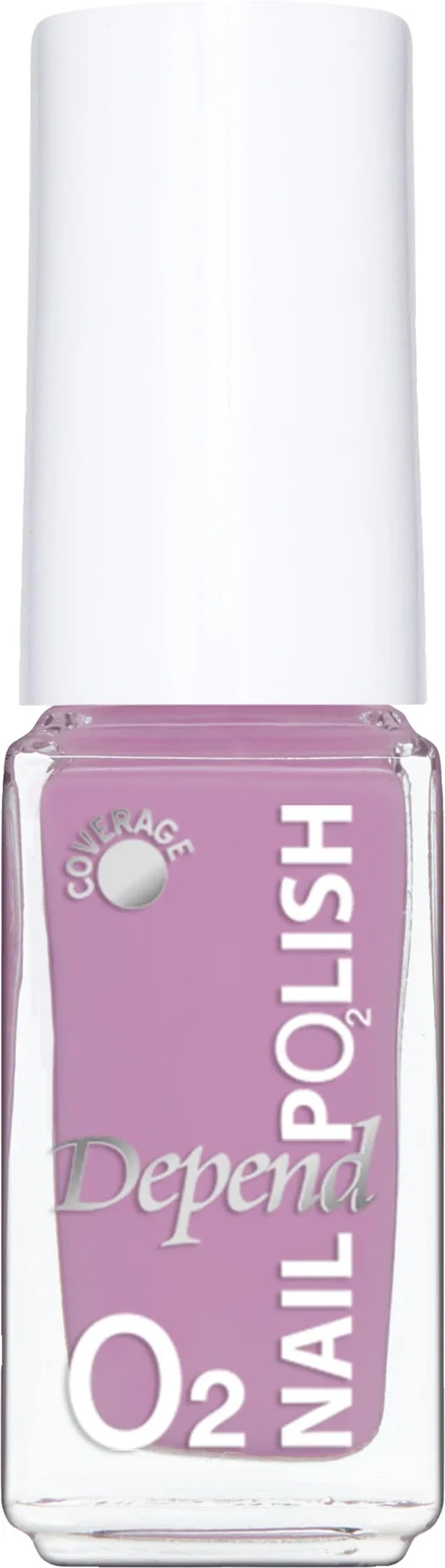 Depend O2 Nail Polish 754