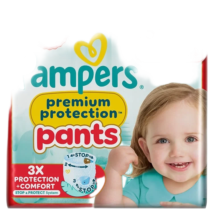 Pampers Bleier Premprot Pants 11-17kg