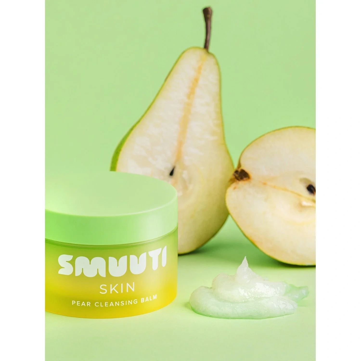 Smuuti Skin Pear Cleansing Balm 100 ml