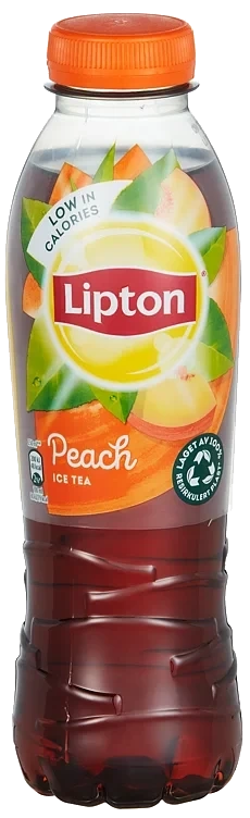 Lipton peach ice tea   12x0,5l