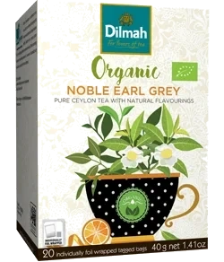 Earl Grey, Eko