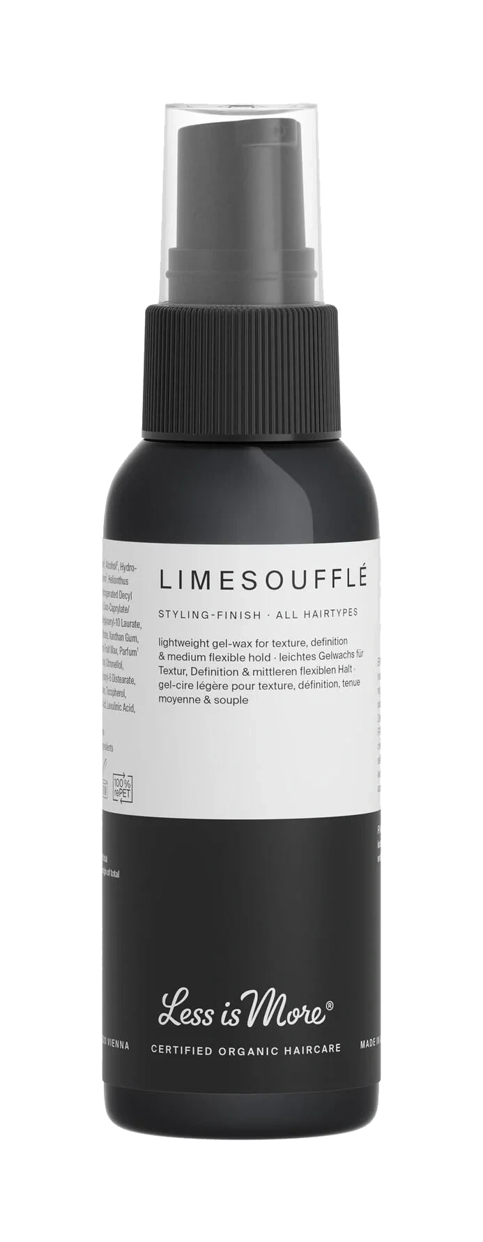 Less Is More Organic Limesouffle 50 ml