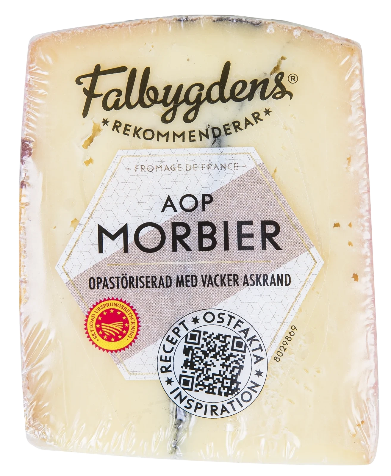 Morbier AOP opast hårdost