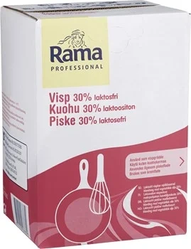 Visp 30% Laktosfri