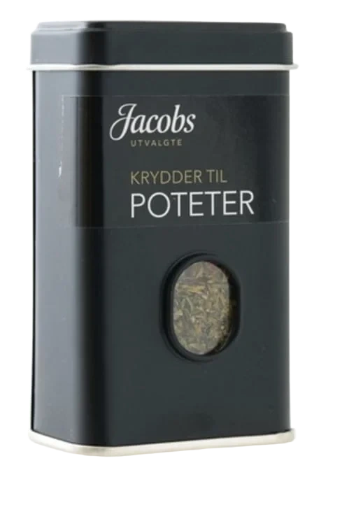 Potetkrydder 45g Jacobs Utvalgte