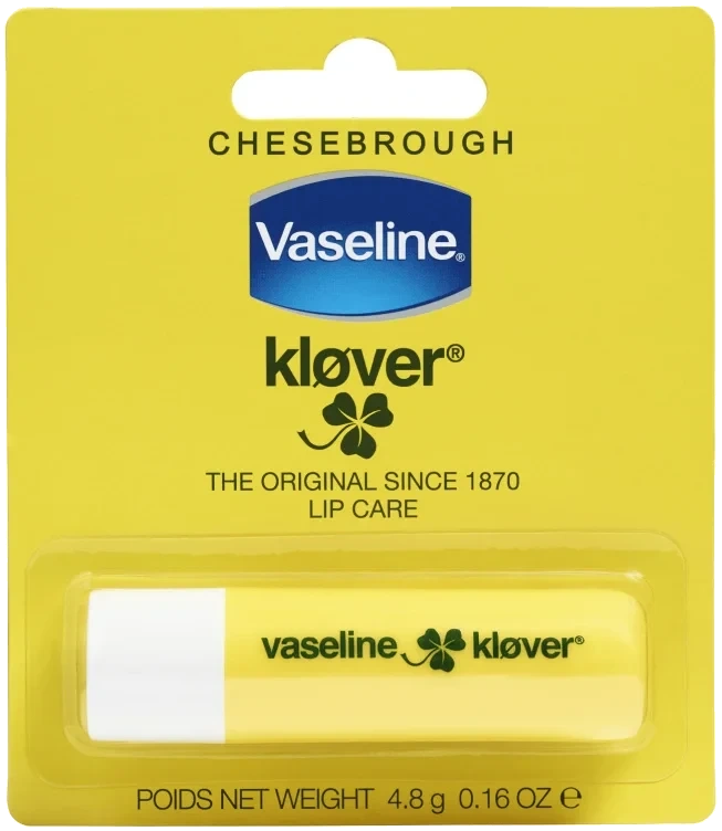 Vaseline Lip 4,8g Stick Kløver