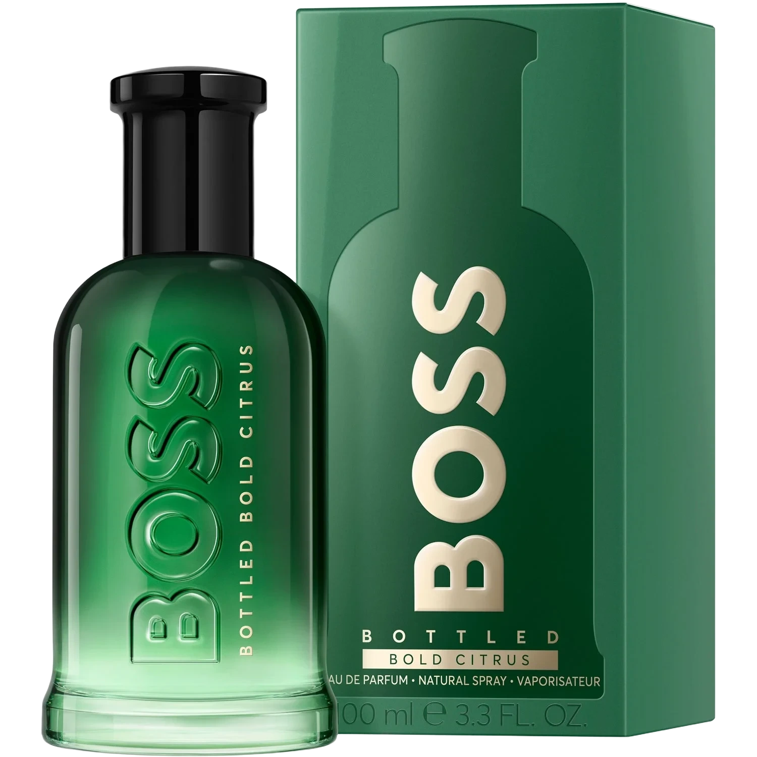 Hugo Boss Bottled Bold Citrus Summer