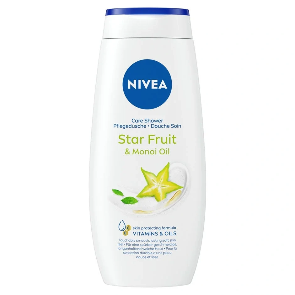 NIVEA Creme Starfruit Shower