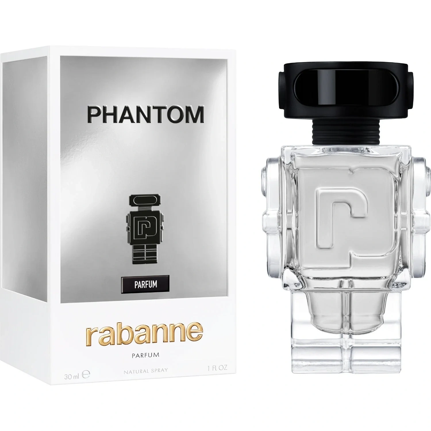 RABANNE Phantom Extracts Of Perfume