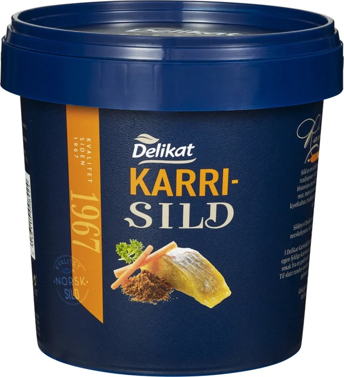Delikat Karrisild