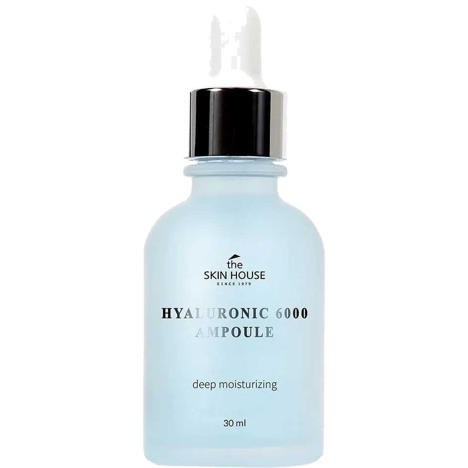The Skin House Hyaluronic 6000 Ampoule