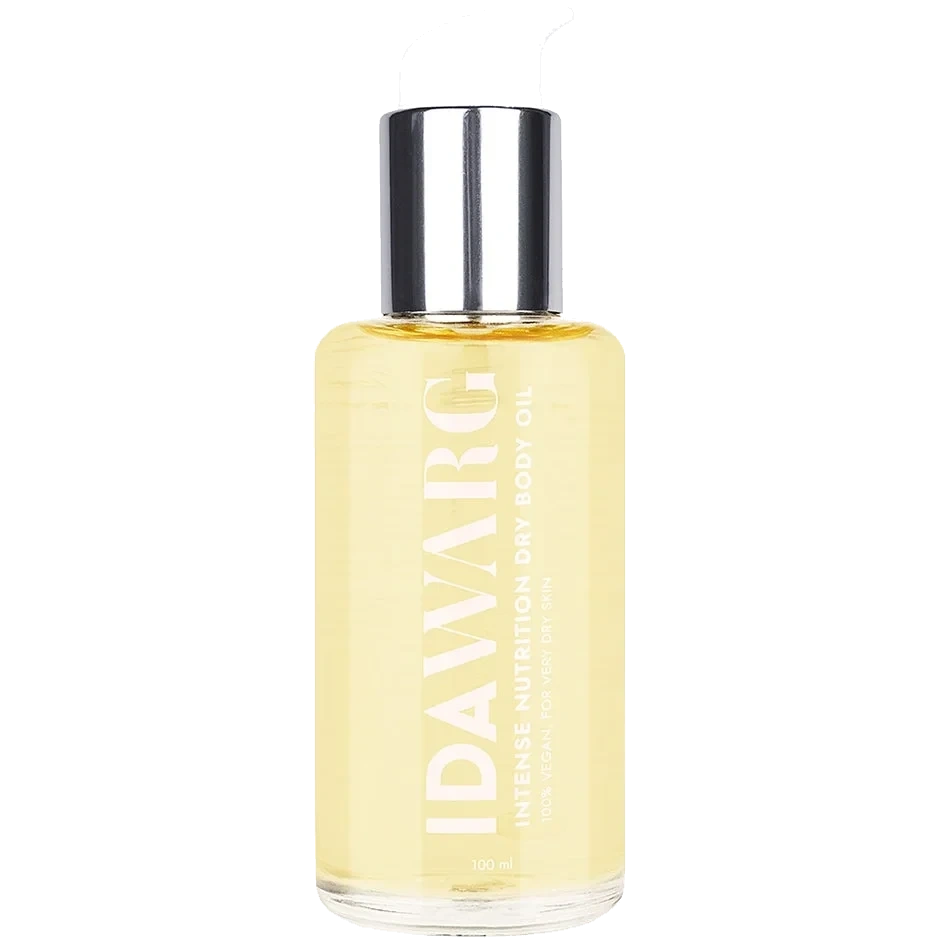 IDA WARG Beauty Intense Nutrition Dry Oil
