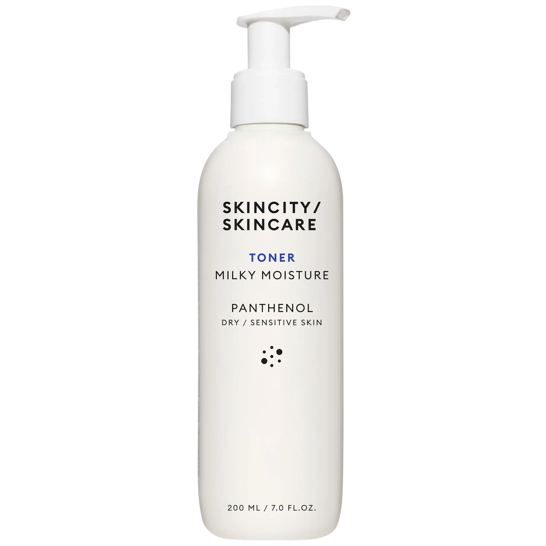 Skincity Skincare Milky Moisture Toner 200 ml