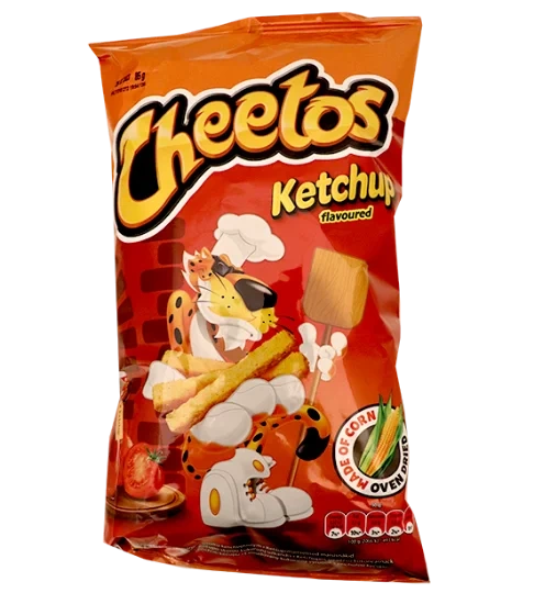 Cheetos Ketchup 85g