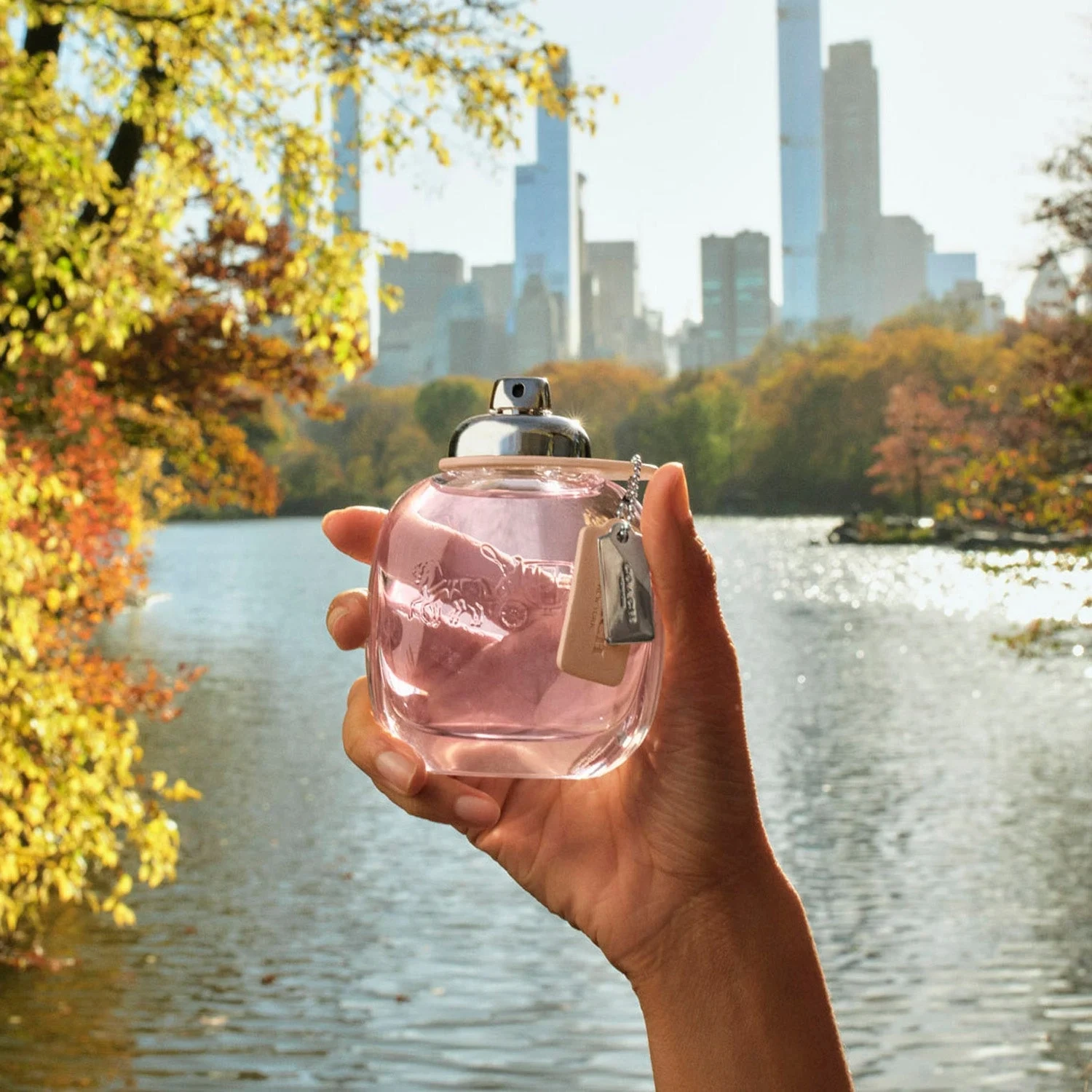 Coach Eau de Toilette 30 ml
