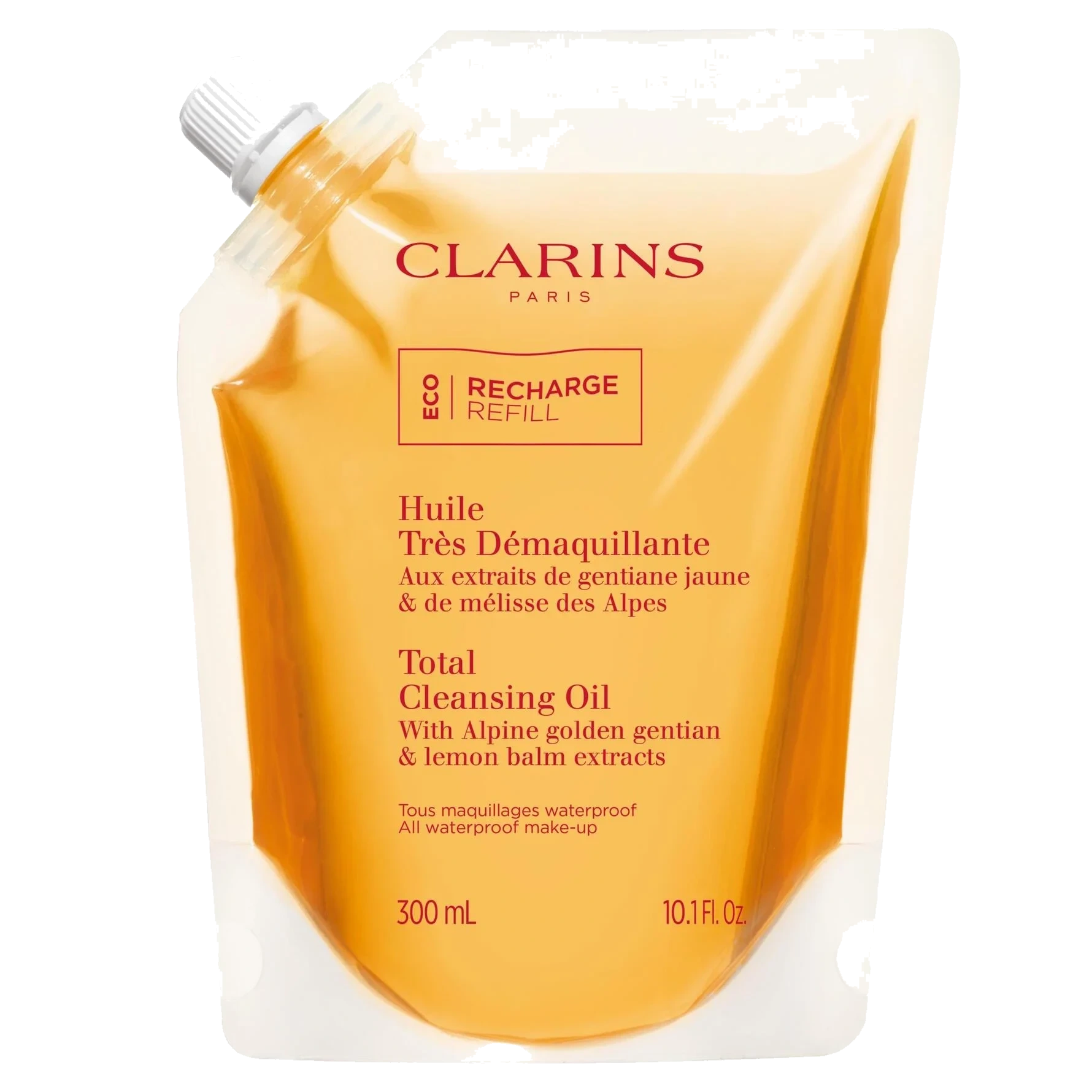 Clarins Total Cleansing Oil
