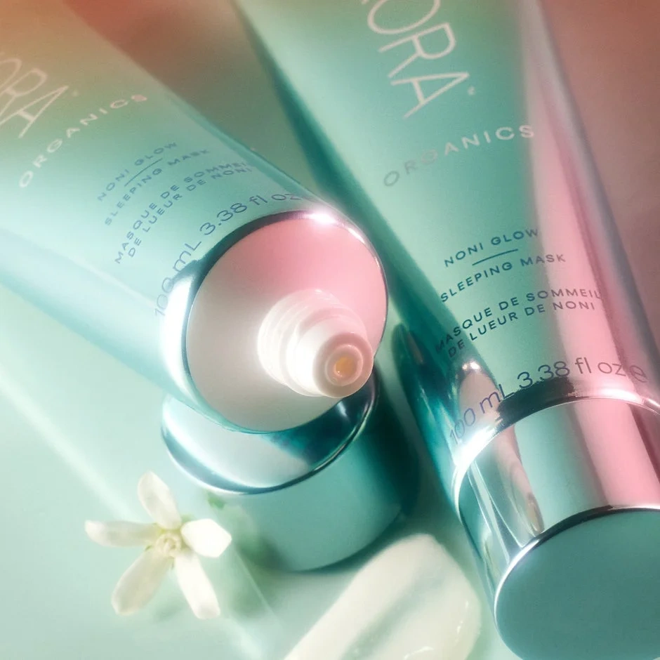 KORA Organics Noni Glow Sleeping Mask