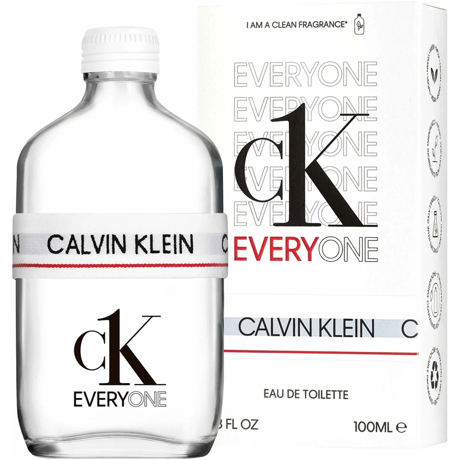 CALVIN KLEIN ck Everyone Eau de Toilette 100 ml