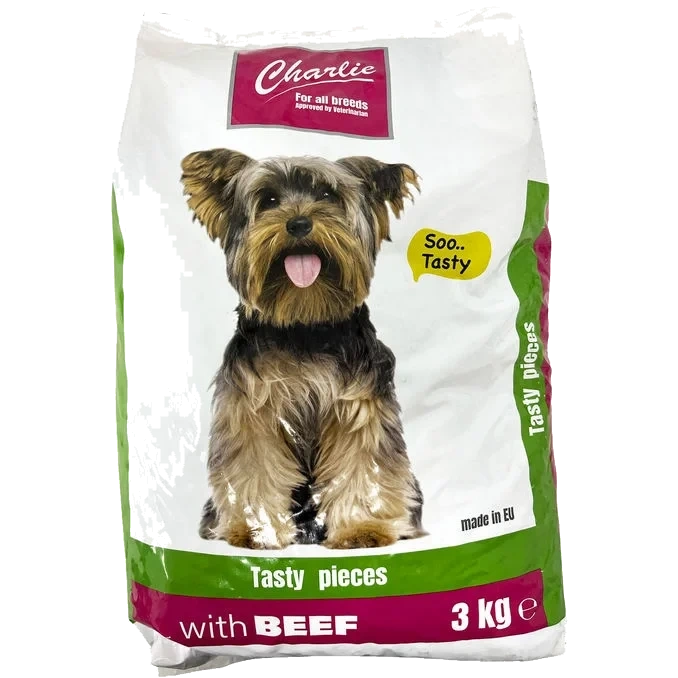 Hundfoder Biff