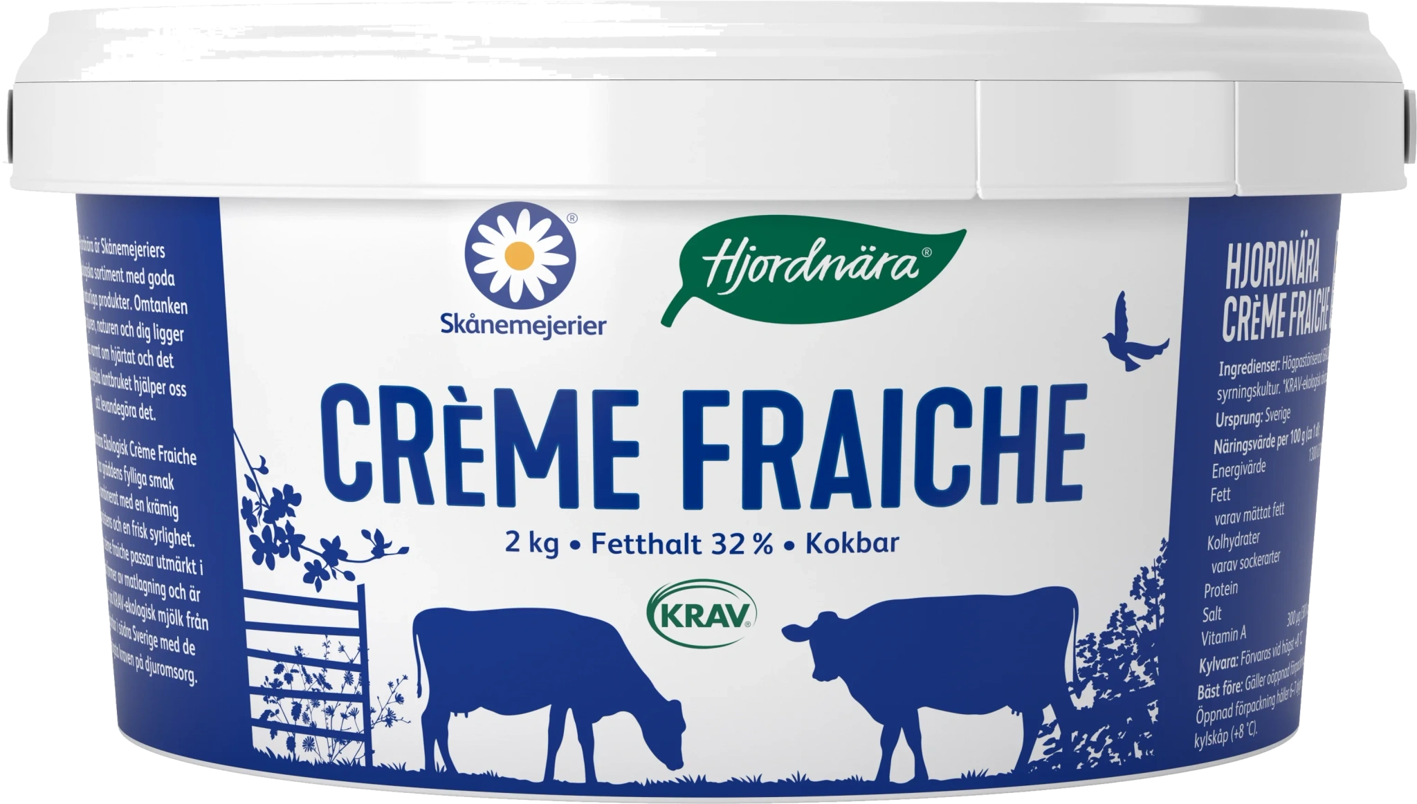 Eko Crème Fraiche