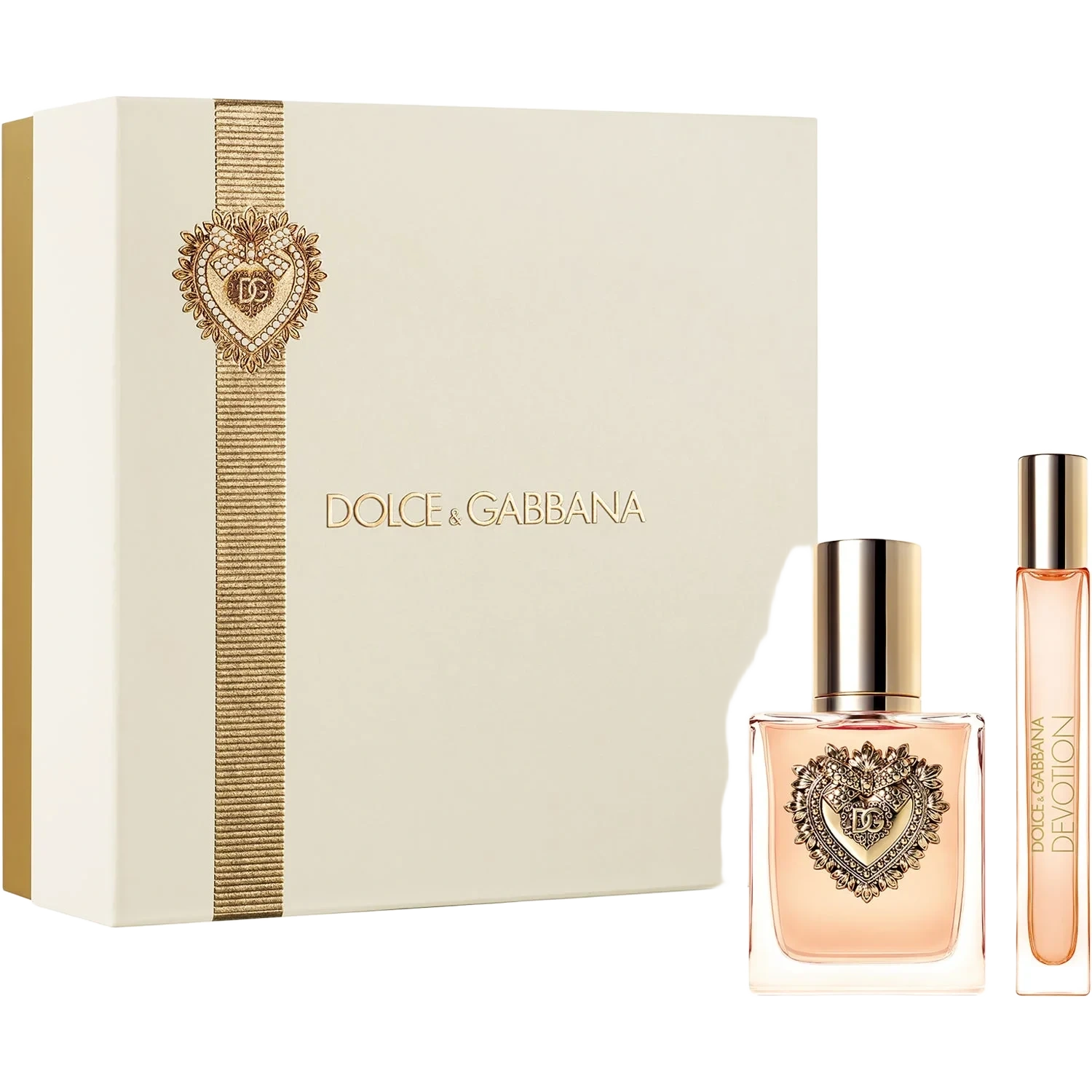 Dolce & Gabbana Devotion 50 ml + Travel Spray 10 ml