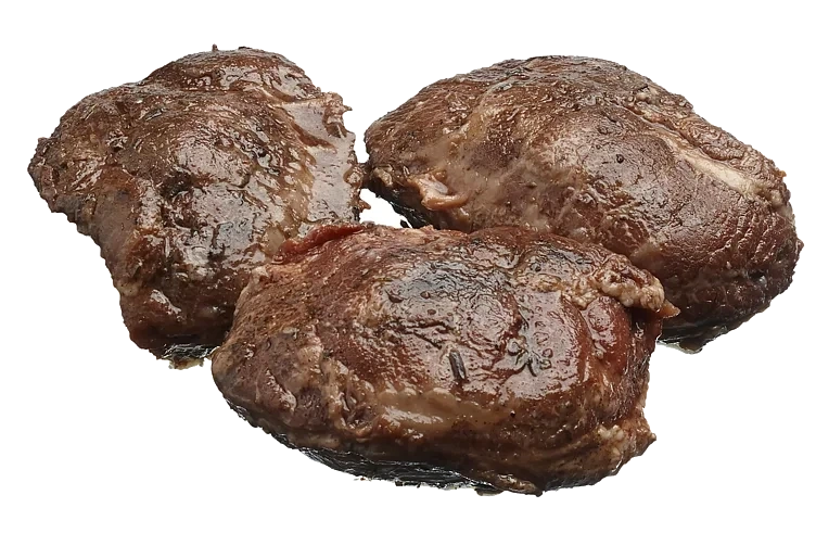 Svinkjaker marinert i ægir øl  ca1kg   kg