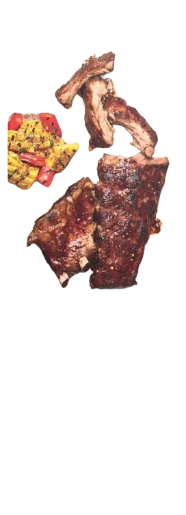 Baby Back Ribs 600g Folkets