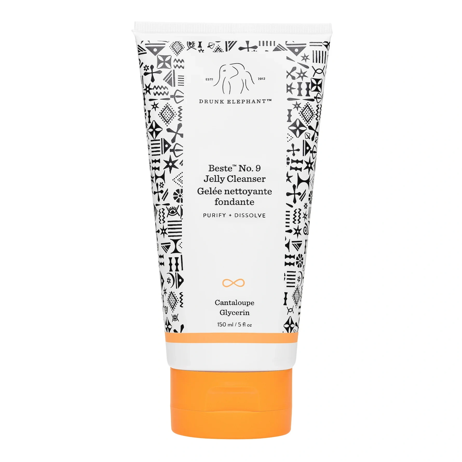 Drunk Elephant Beste No. 9 Jelly Cleanser 150 ml