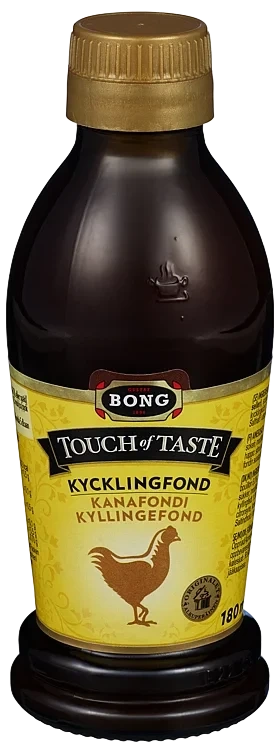 Kycklingfond
