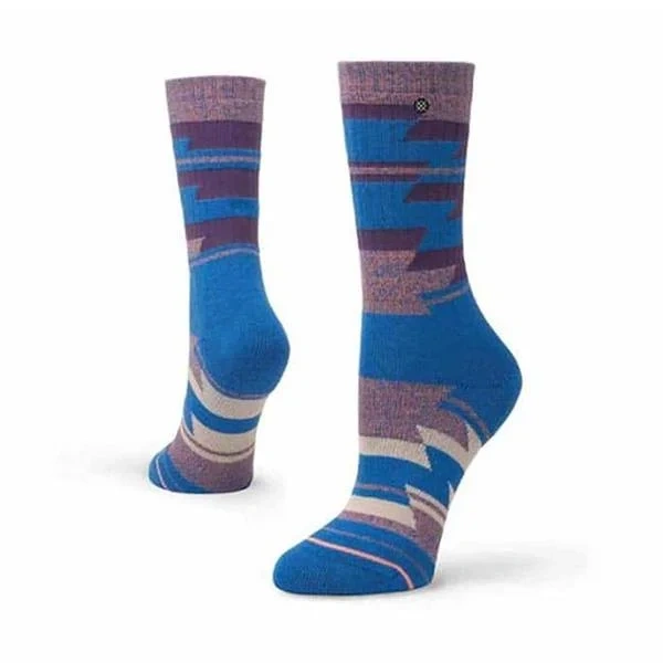 Women´s Outdoor Socks - Bezel Crew S