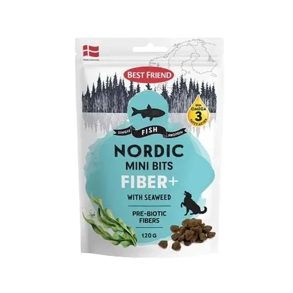Nordic Mini Bits - Fish