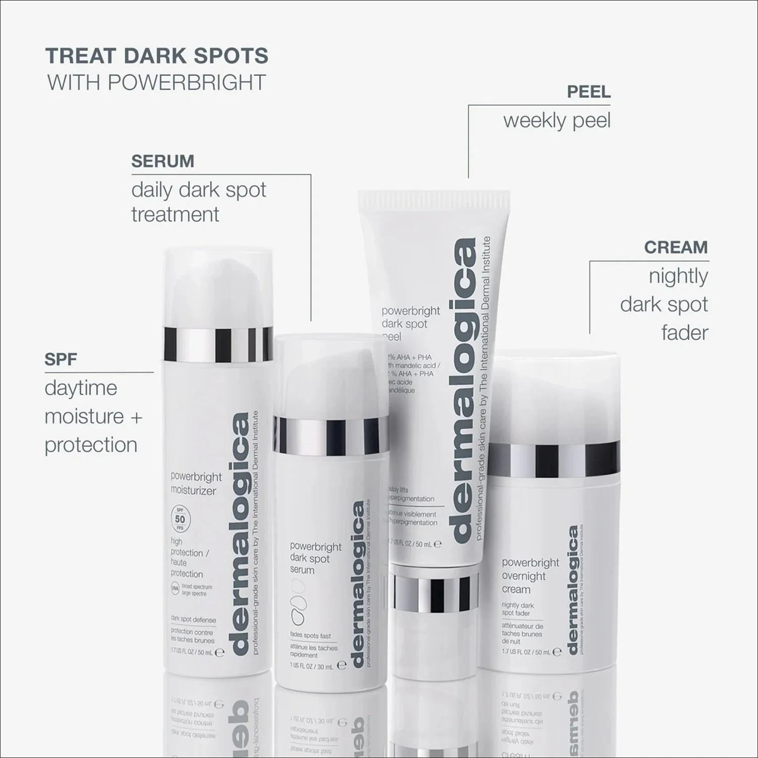 Dermalogica PowerBright Dark Spot System