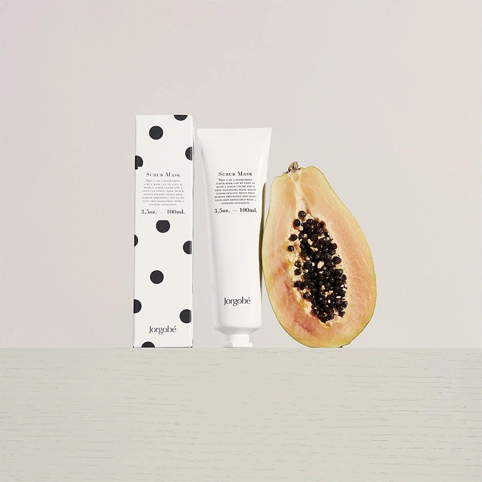 Jorgobé Scrub Mask