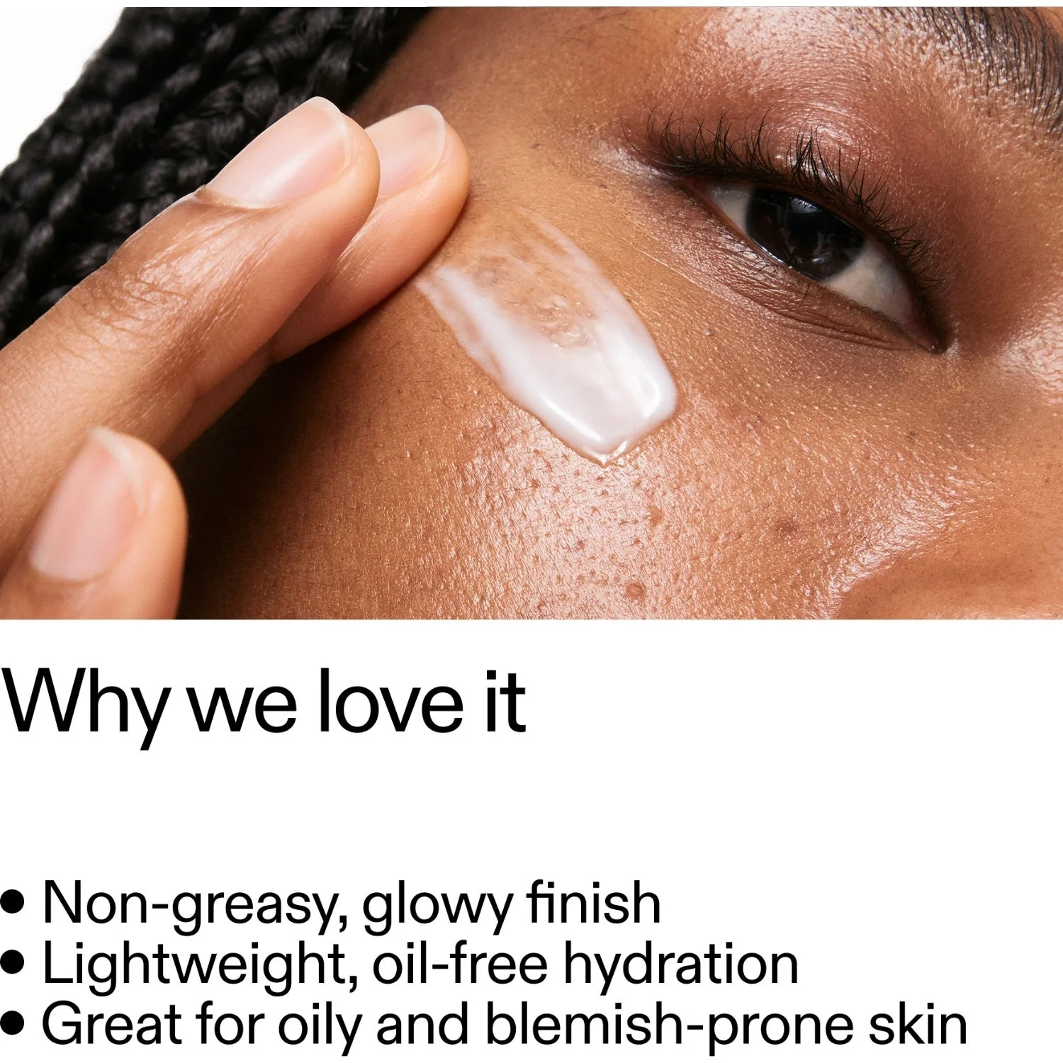 The Inkey List Omega Water Cream 50 ml