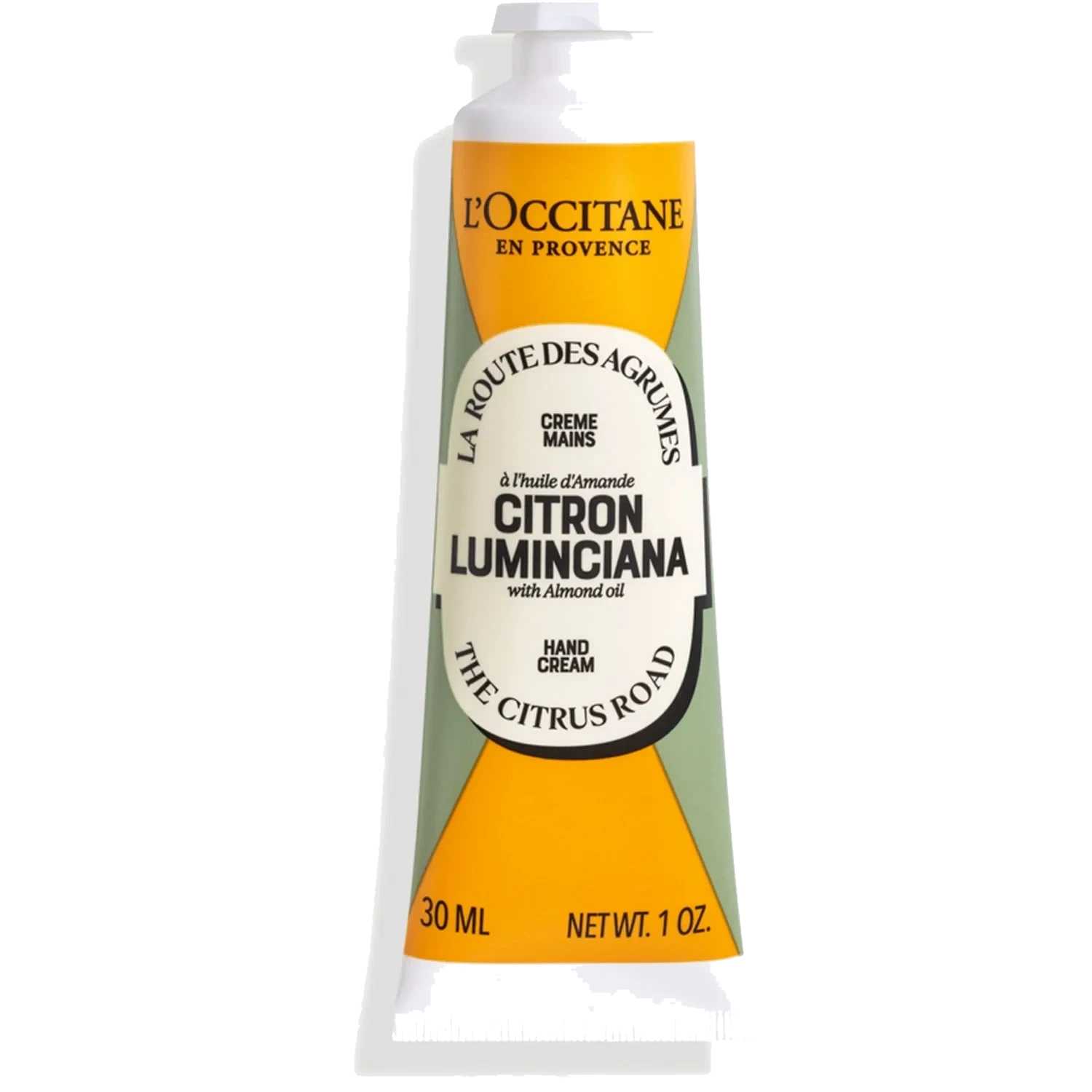L'Occitane en Provence Citron Luminciana Velvet Hand Cream