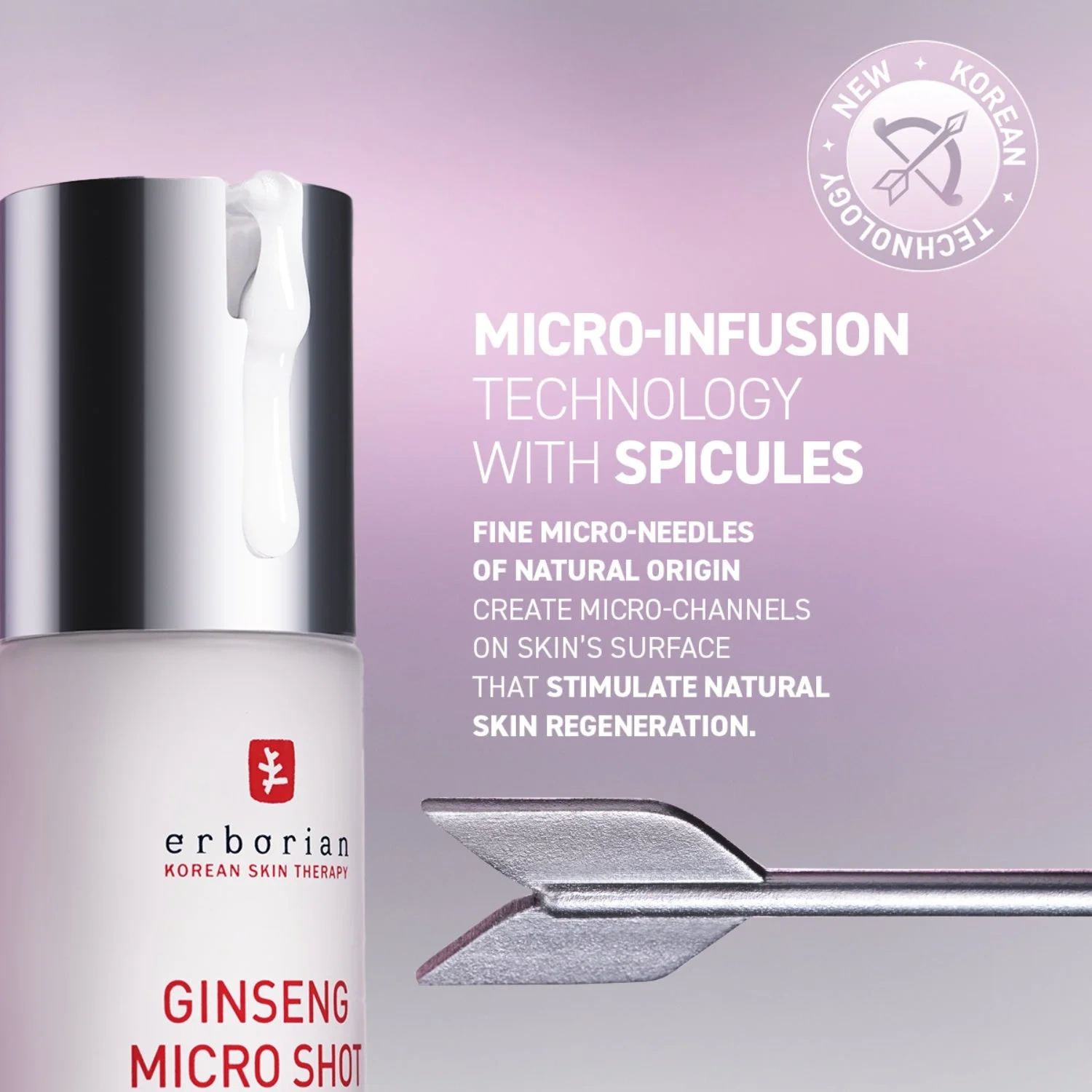 Erborian Ginseng Micro Shot 0.2 Advanced 30 ml