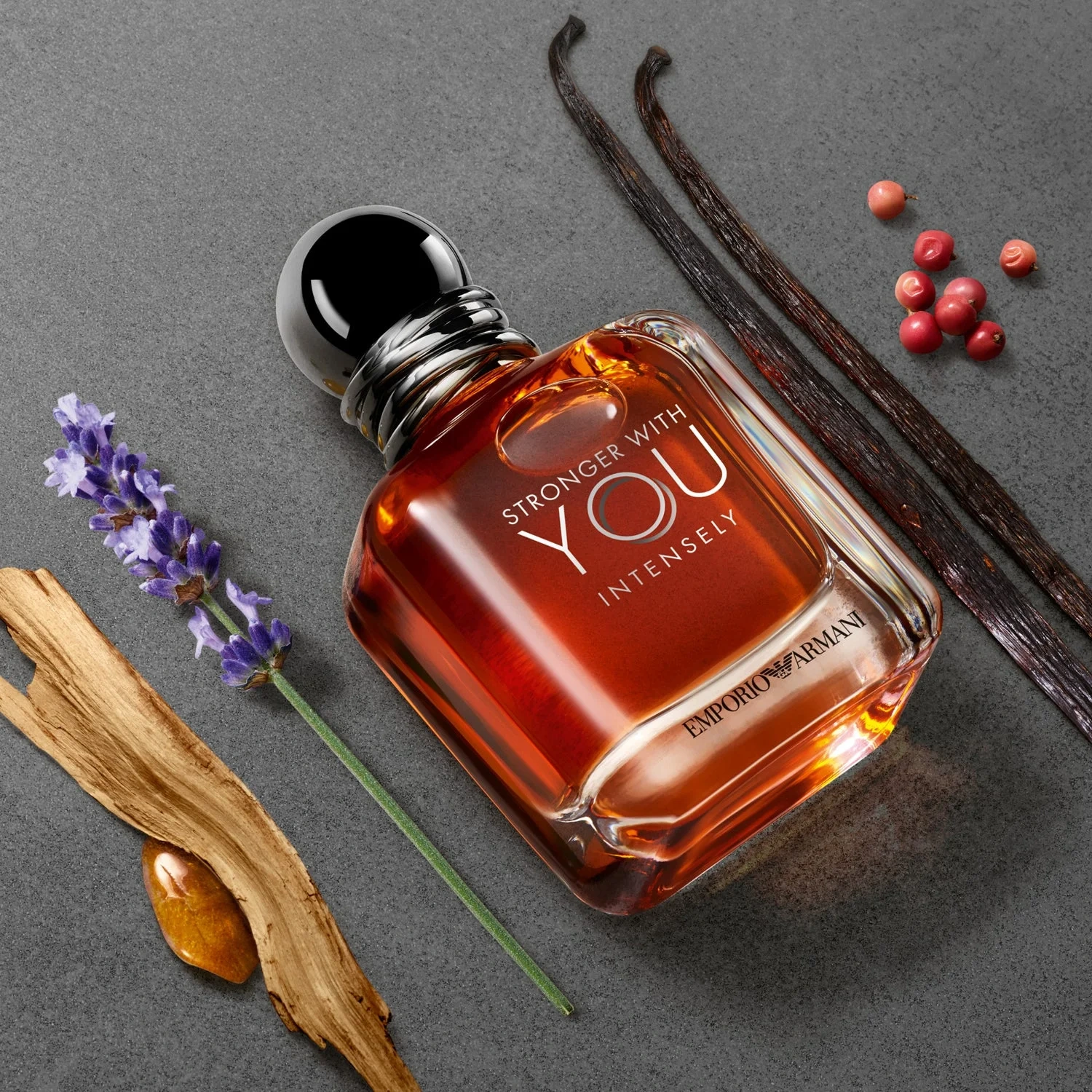 Emporio Armani Stronger With You Intensely Eau de Parfum 50 ml