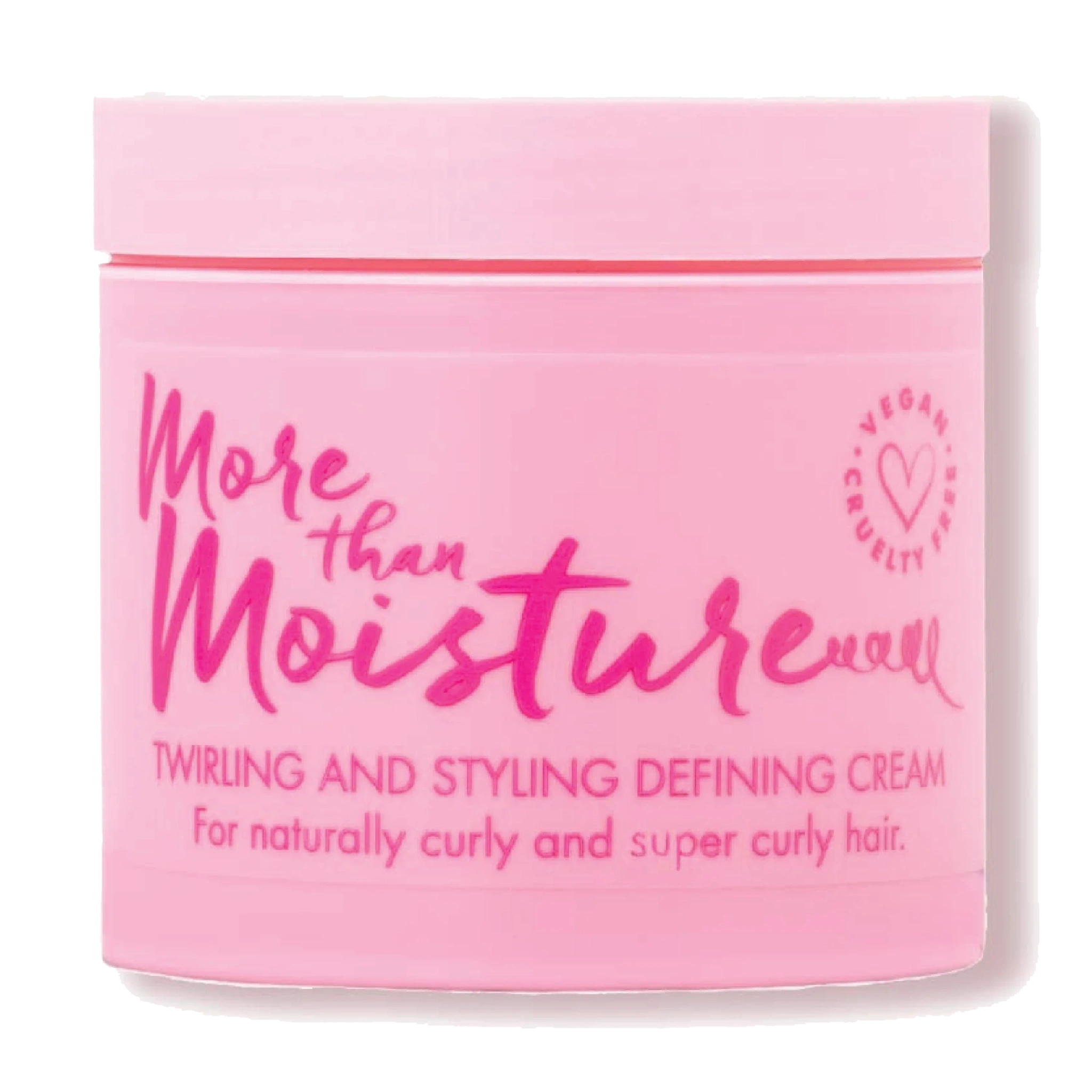 More Than Moisture Defining Cream