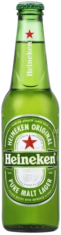 Heineken 0.33l Flaske
