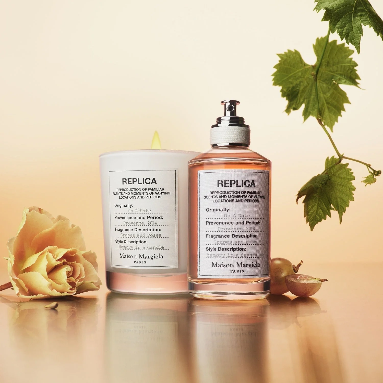 Maison Margiela Replica On A Date