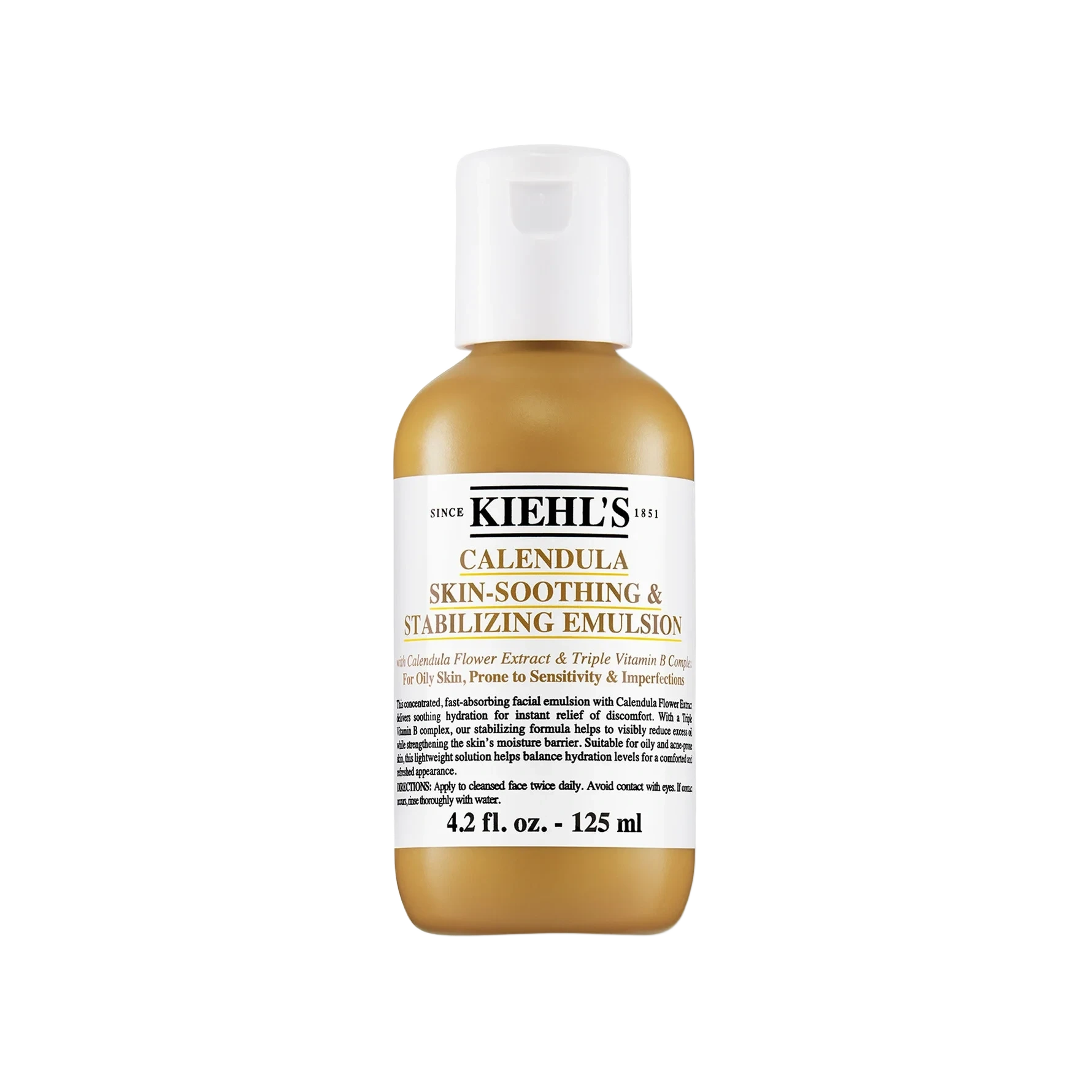 Kiehl’s Calendula Skin-Stabilizer & Soothing Emulsion 125 ml