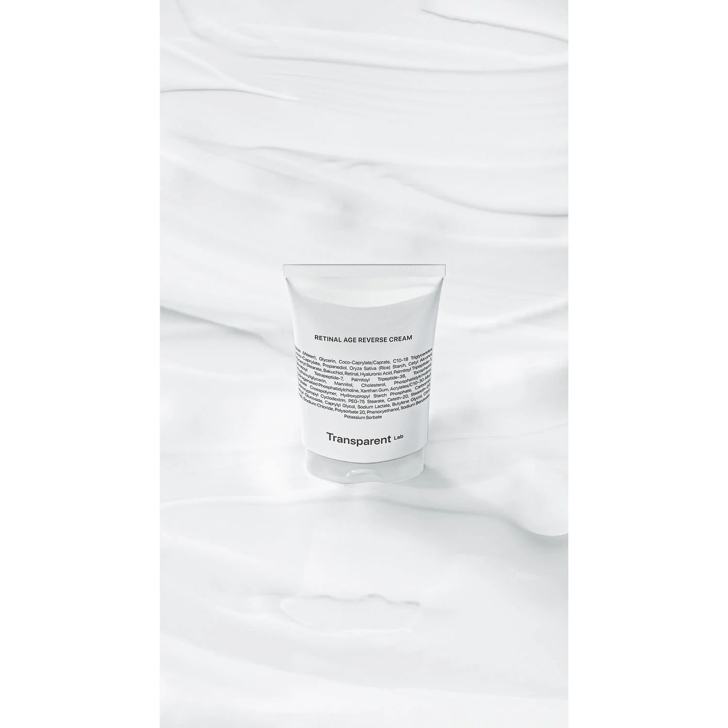 Niche Beauty Lab Transparent Lab