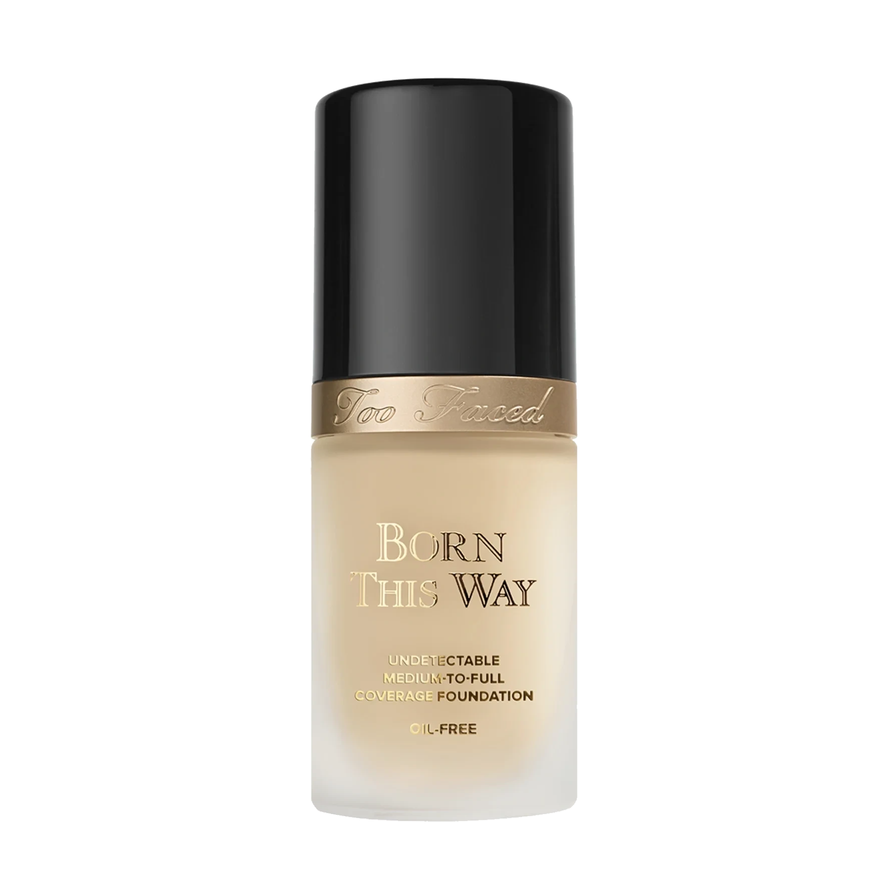 Too Faced Born This Way Foundation Almond